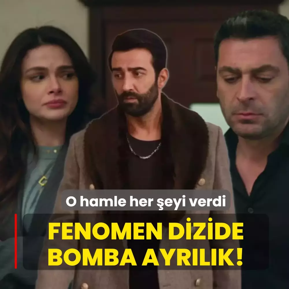 Ozan Akbaba ile Sinem Ünsal'ın başrolü oldukları Uzak Şehir dizisinde, seyirciyi şaşırtan bir kriz yaşanıyor