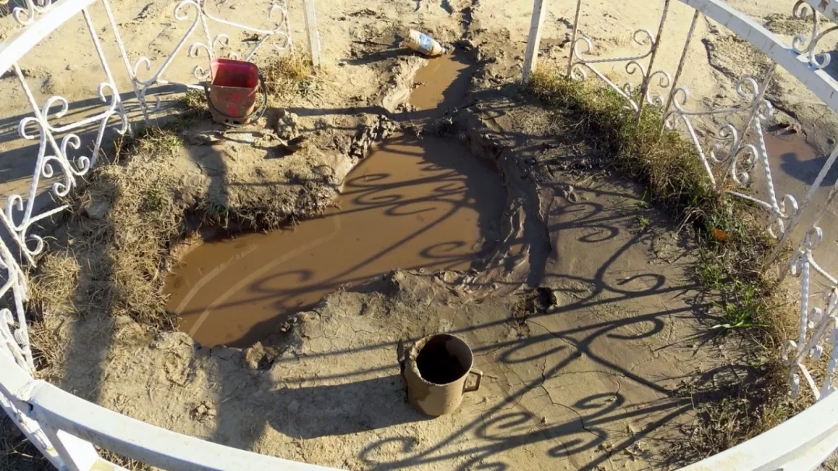 Karaman’ın sessiz beldesi Göktepe, Evliya Çelebi’nin yüzyıllar önce kalemine aldığı "Büğlü Baba"