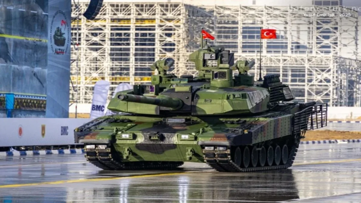 Altay tankında sipariş patlaması bekleniyor