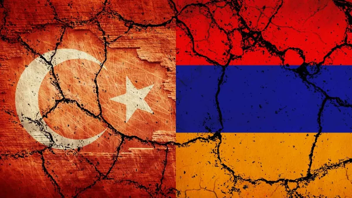 Ermenistan 'biz hazırız' diyerek duyurdu