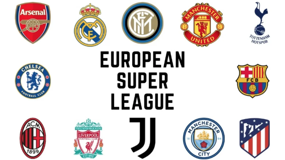 İngiltere, İspanya ve İtalya'dan 12 kulübün 'Avrupa Süper Ligi