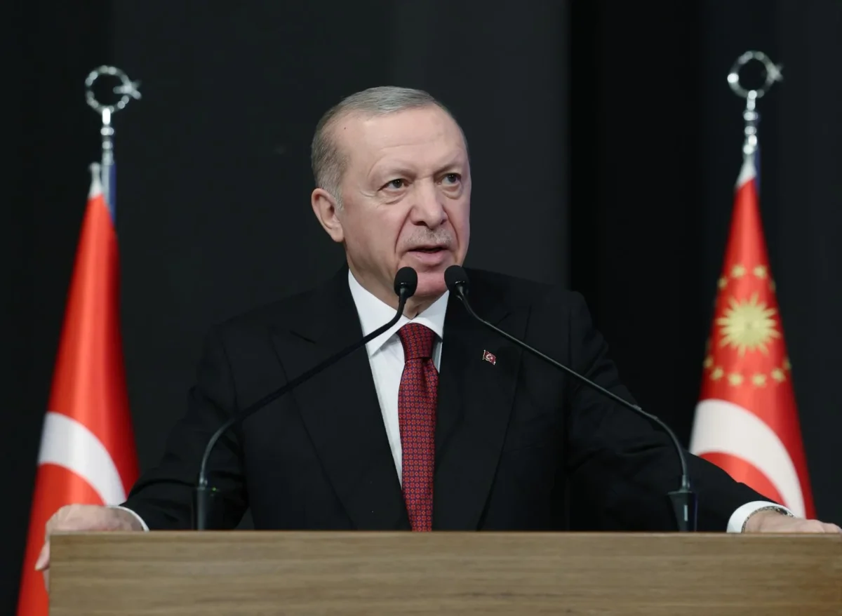 Ülkemizi krizlerin çözümünde anahtar ülke konumuna getirdik.