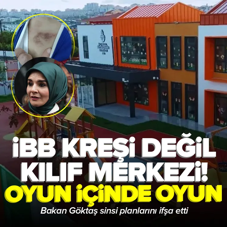 Aile ve Sosyal Hizmetler Bakanı Mahinur Özdemir Göktaş, katıldığı bir canlı yayında