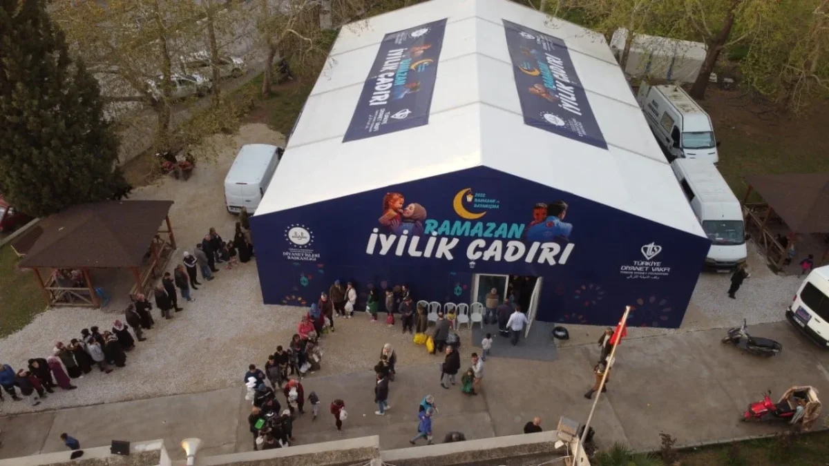 Türkiye Diyanet Vakfı (TDV)