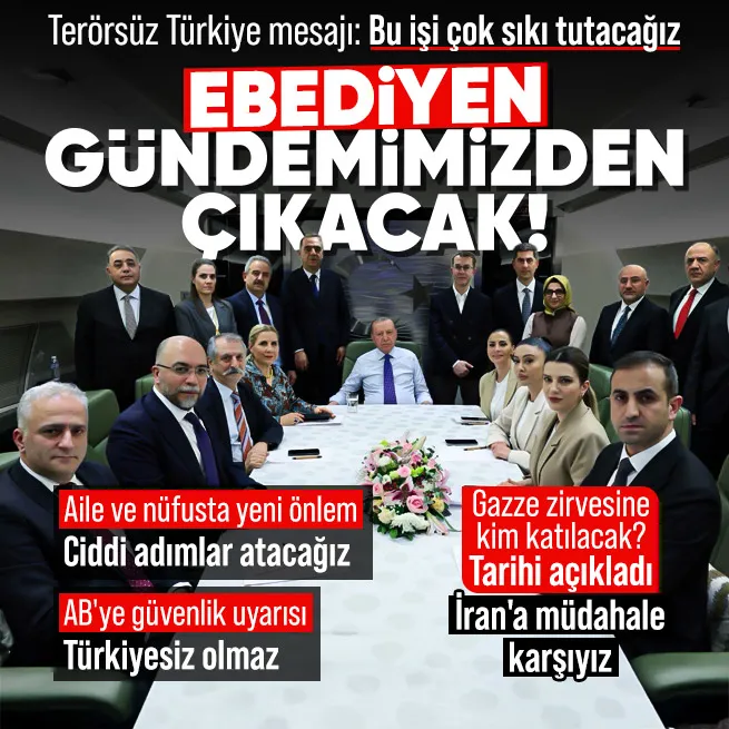 Ciddi manada nüfus kaybımız var.