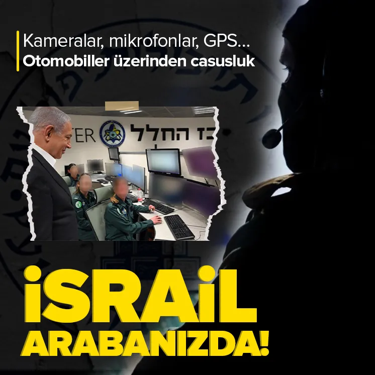 İsrail gazetesi Haaretz, İsrailli firmaların "CARINT" adı verilen araçlardan istihbarat toplama teknolojisi geliştirdiğini ve bu yöntemle casusluk faaliyetleri yürütüldüğünü ortaya çıkardı.
