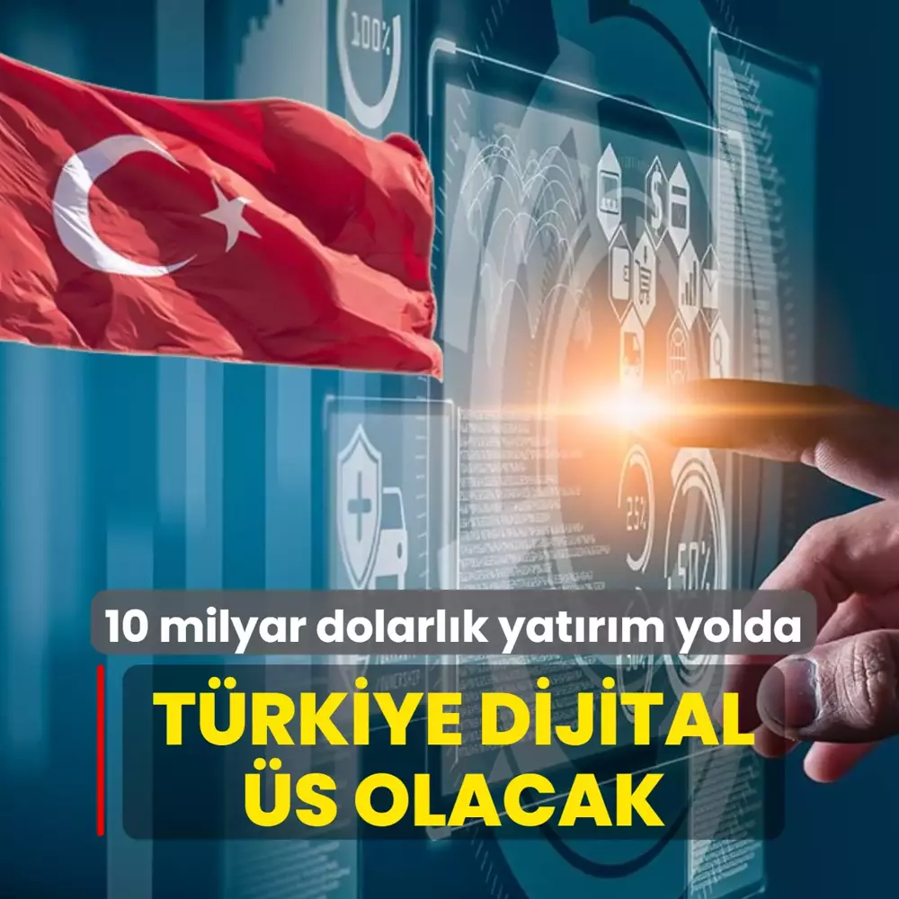 Sanayi ve Teknoloji Bakanı Mehmet Fatih Kacır