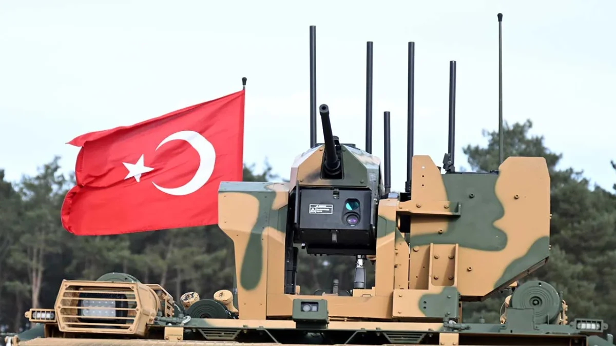 Etkinlik çerçevesinde, Türkiye, İspanya, Almanya, İtalya, Çekya başta olmak üzere 10’u aşkın müttefik katıldı