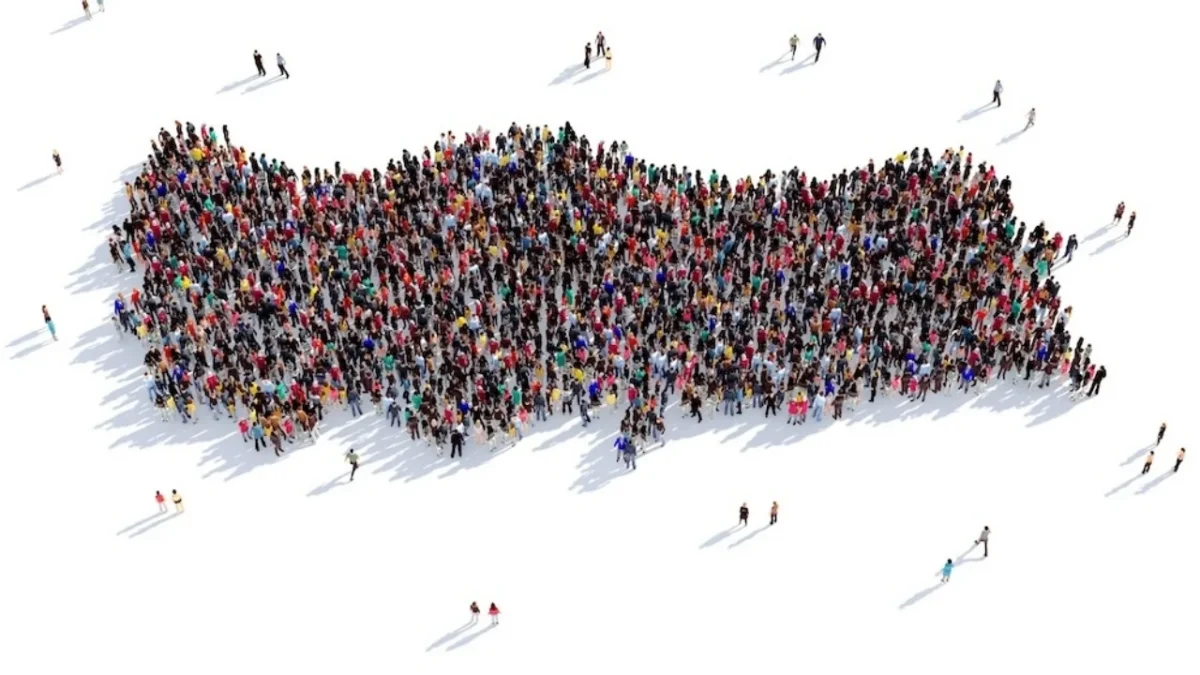 TÜİK tarafından paylaşılan rapor, uzun zamandır merak edilen "Türkiye'de en çok nereden insan var?