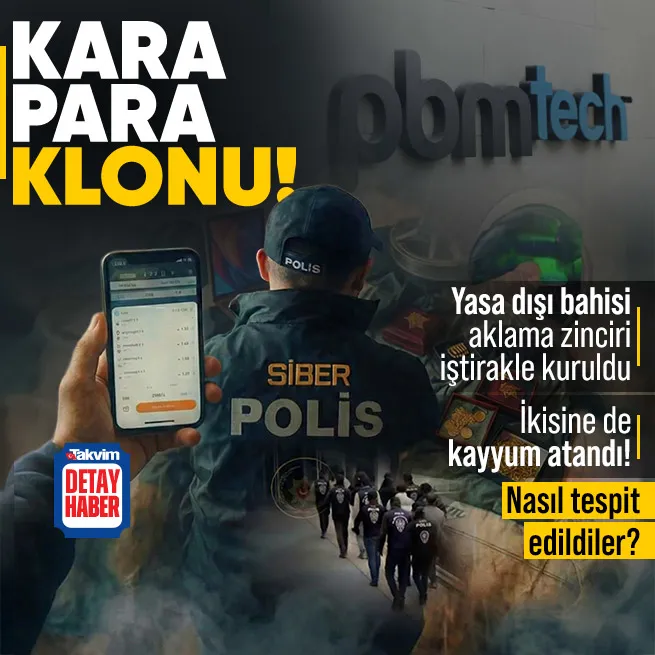 MASAK VE TCMB RAPORLARIYLA TESPİT EDİLDİ