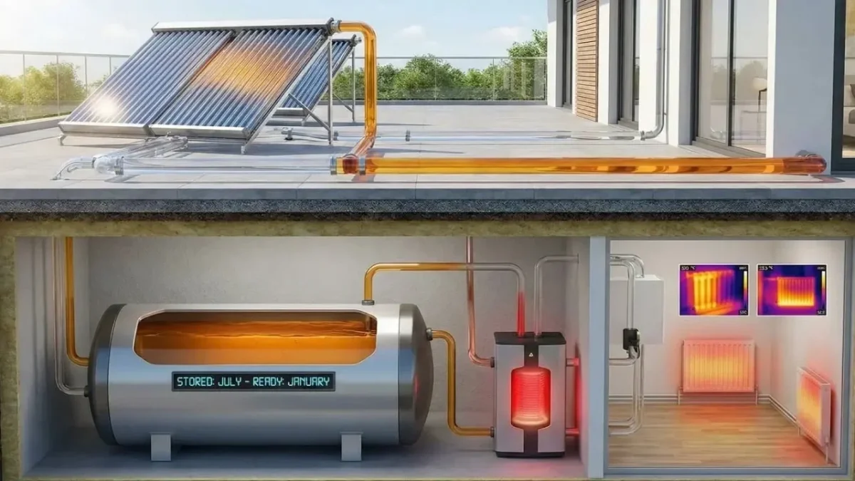 Doğalgaz ve elektrik faturasını tarihe gömecek buluş