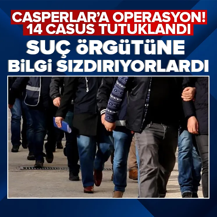 Bakırköy Cumhuriyet Başsavcılığı tarafından yürütülen soruşturma kapsamında düzenlenen operasyonda 18 şüpheli gözaltına alındı