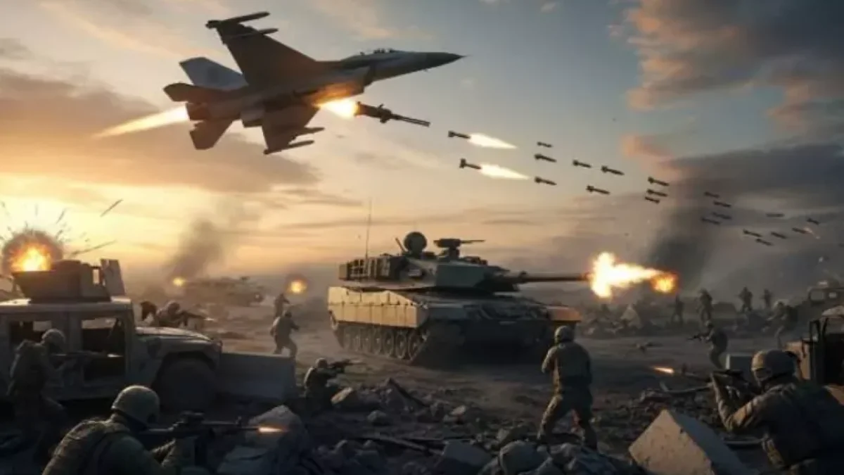 Olası 3. dünya savaşında hemen dağılacak ülkeler belli oldu.