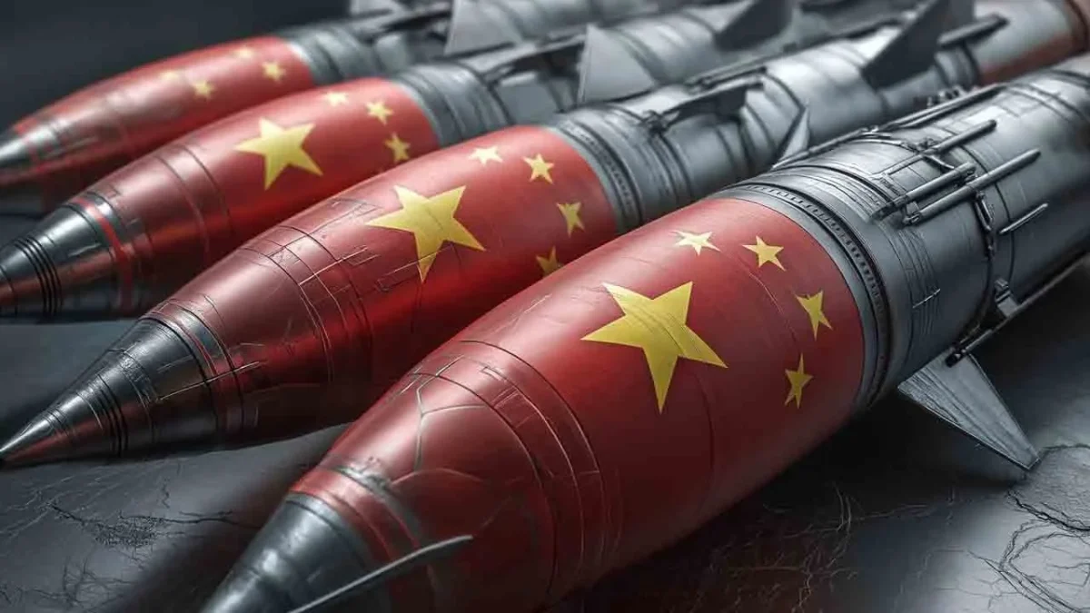 Savunma bütçesini her yıl katlayan Pekin,