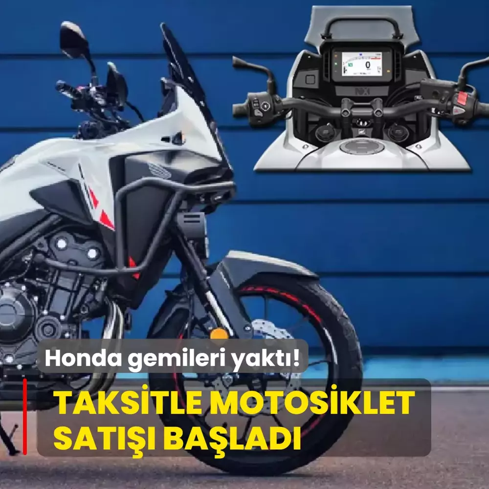 Honda, Türkiye'de hem otomobil hem de motosiklet tutkunlarının ilgisini çeken markalardan biri