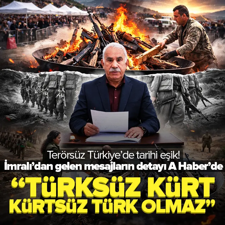 Kürtsüz Türk, Türksüz Kürt olmaz