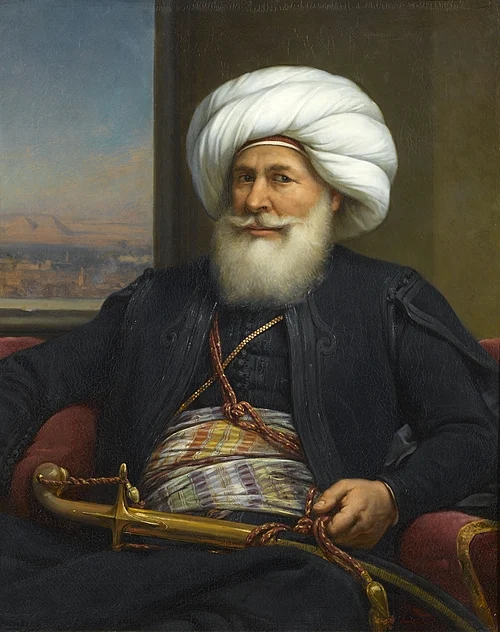 Osmanlı Padişahı 2. Murat