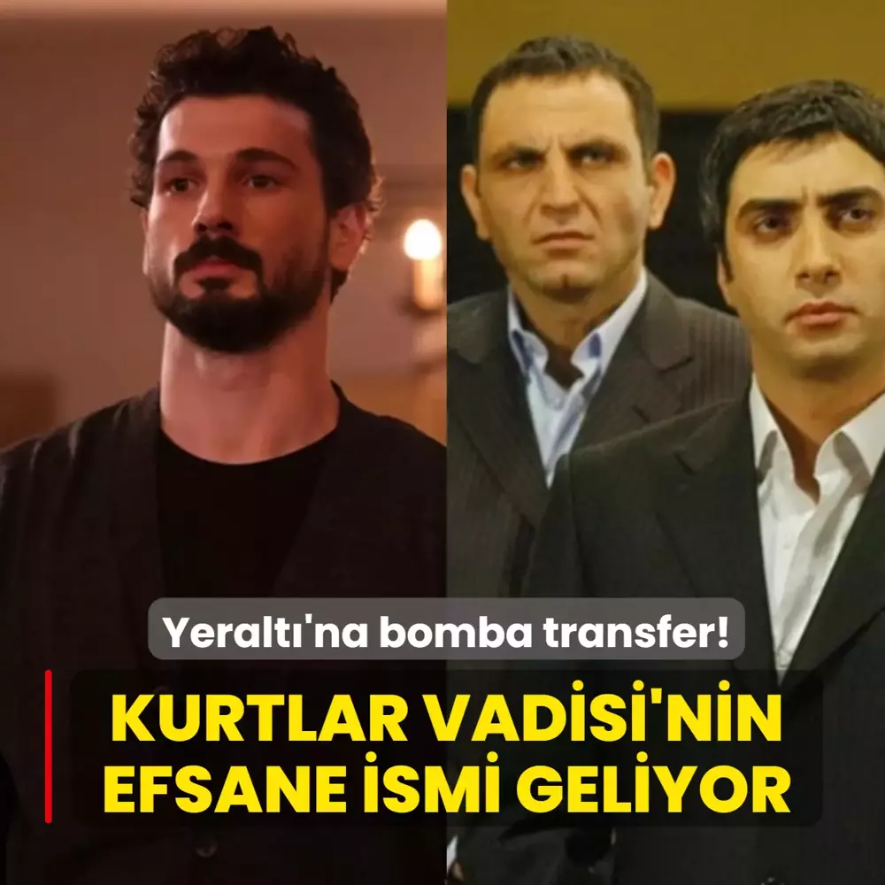 Yeraltı dizisi en başından beri Kurlar Vadi'sine benzetiliyordu
