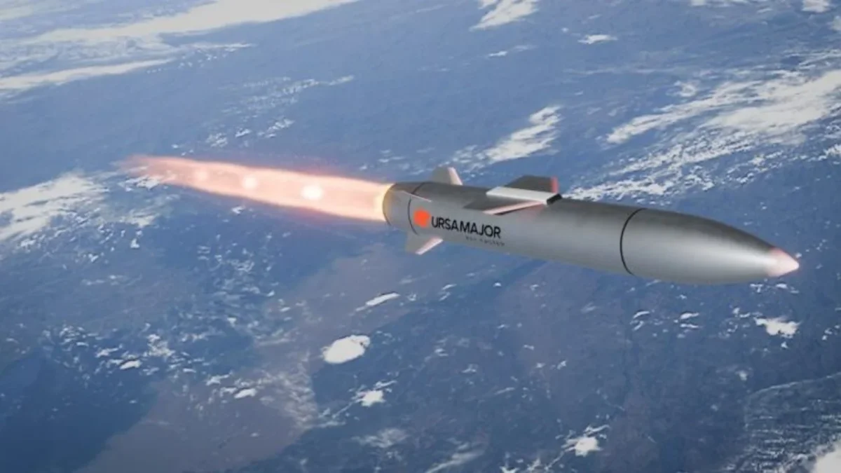 ABD merkezli savunma sanayi üreticisi Ursa Major