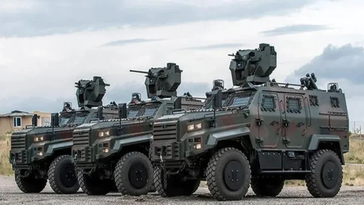 Nurol Makina tarafından yapılan açıklamaya göre