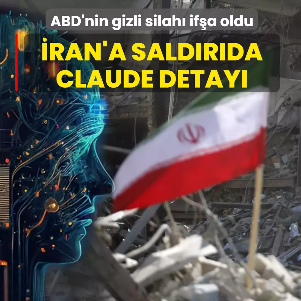 Öte yandan ABD ordusunun İran'a yönelik saldırılarda