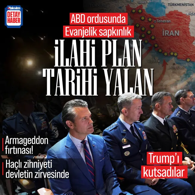 İsrail ve ABD’nin İran’a yönelik sürdürdüğü savaş 6’ncı gününe girerken