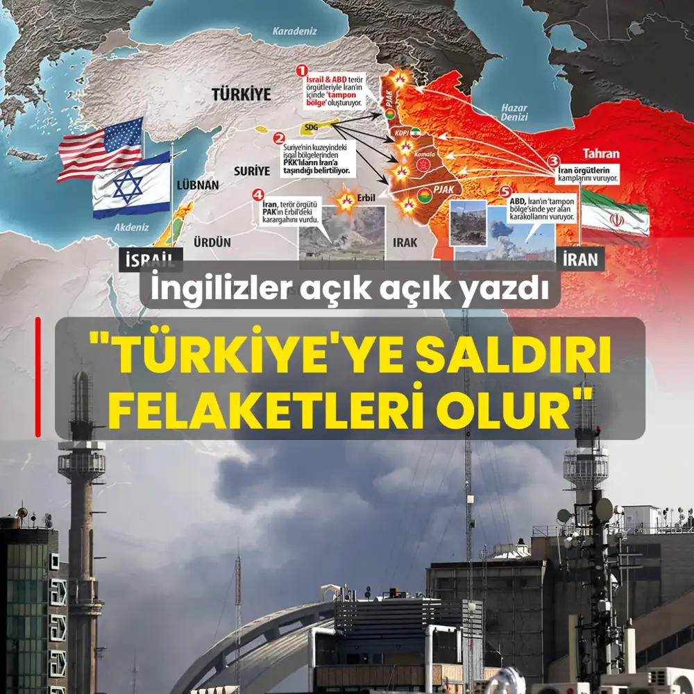 İran, Türkiye'yi karşısına alamaz