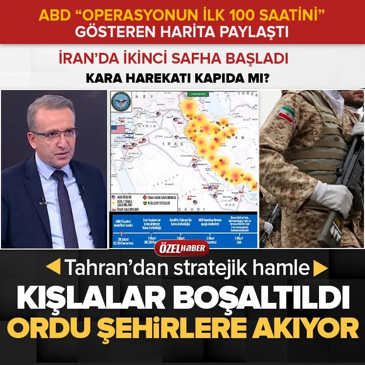 Pentagon’un kirli savaş planı ortaya çıktı