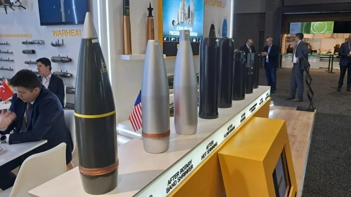 Türk savunma sanayi şirketi sessizliğini bozdu