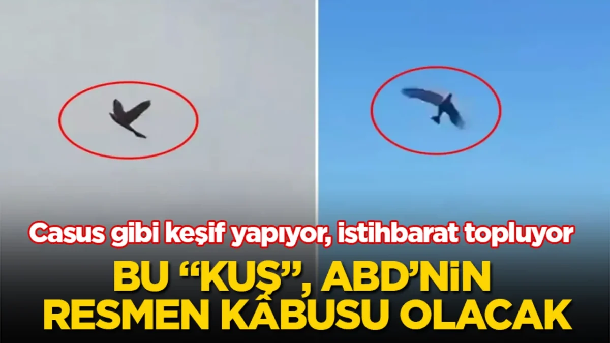 ABD ile Çin arasındaki teknolojik ve askeri rekabet yeni bir boyut kazandı