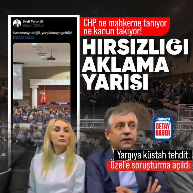 Silivri'de "Ekremci" akıl tutulması