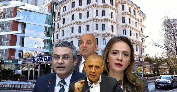 CHP Ankara'daki "Köşebaşı"larda çıkış yolu arıyor