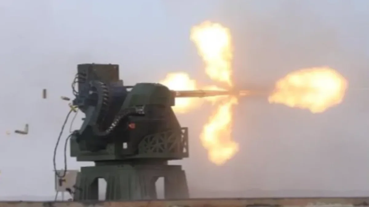 SİLAHLARIN ATIM HIZLARI ÇOK YÜKSEK