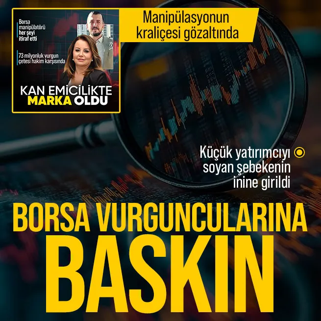 Marka Holding'e operasyon
