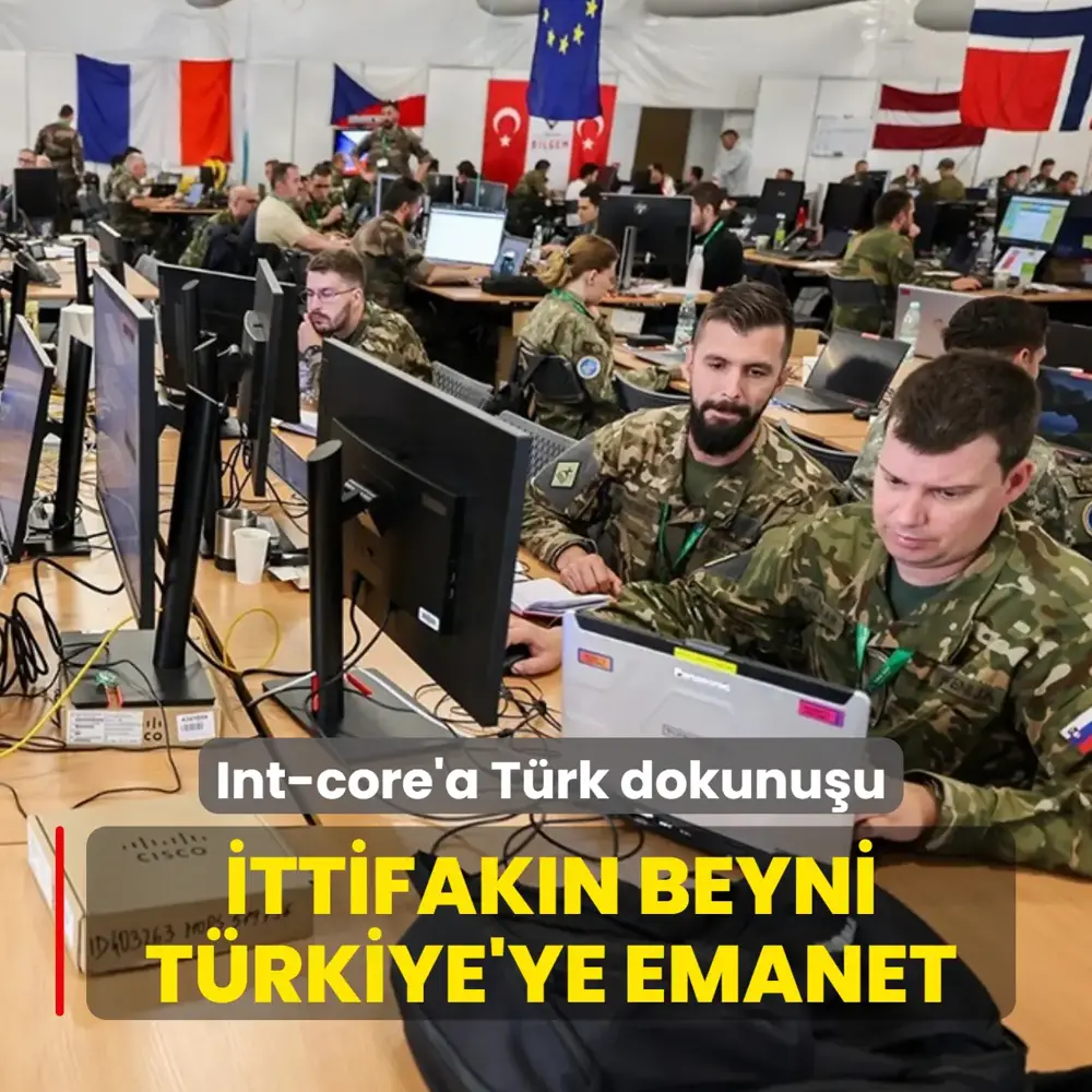 NATO'nun Dijital Sinir Sistemi Türk mühendisler tarafından geliştiriliyor