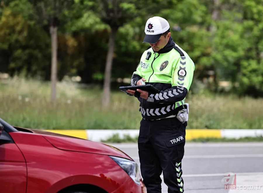 Ramazan Bayramı tatiliyle artan trafik yoğunluğu nedeniyle radar denetimleri ülke genelinde sıkılaştırıldı