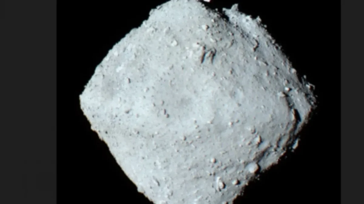 Uzayda heyecan veren keşif