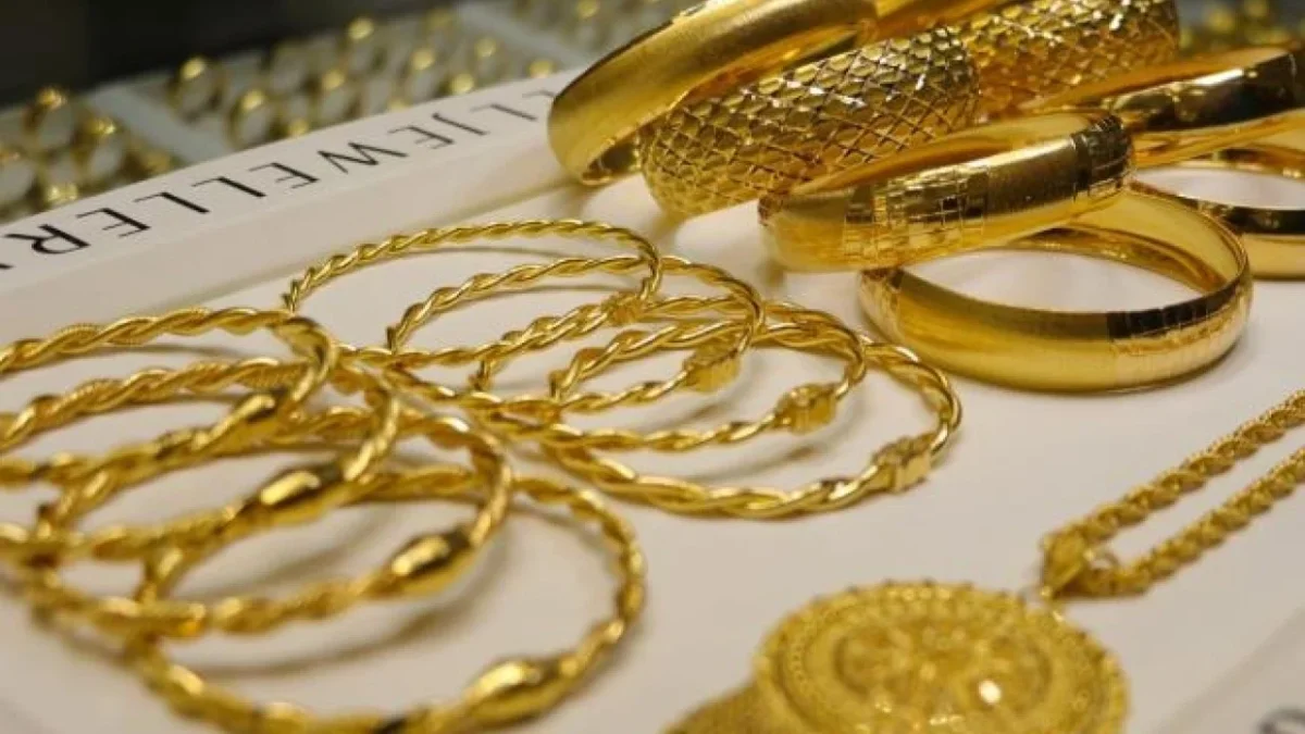 Gram altın 2 bin lira değişecek' demişti