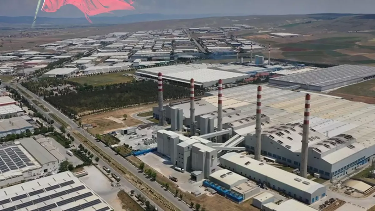 Avrupa Birliği'nin (AB) hazırladığı Sanayi Hızlandırma Yasası taslağında "AB menşei" şartının