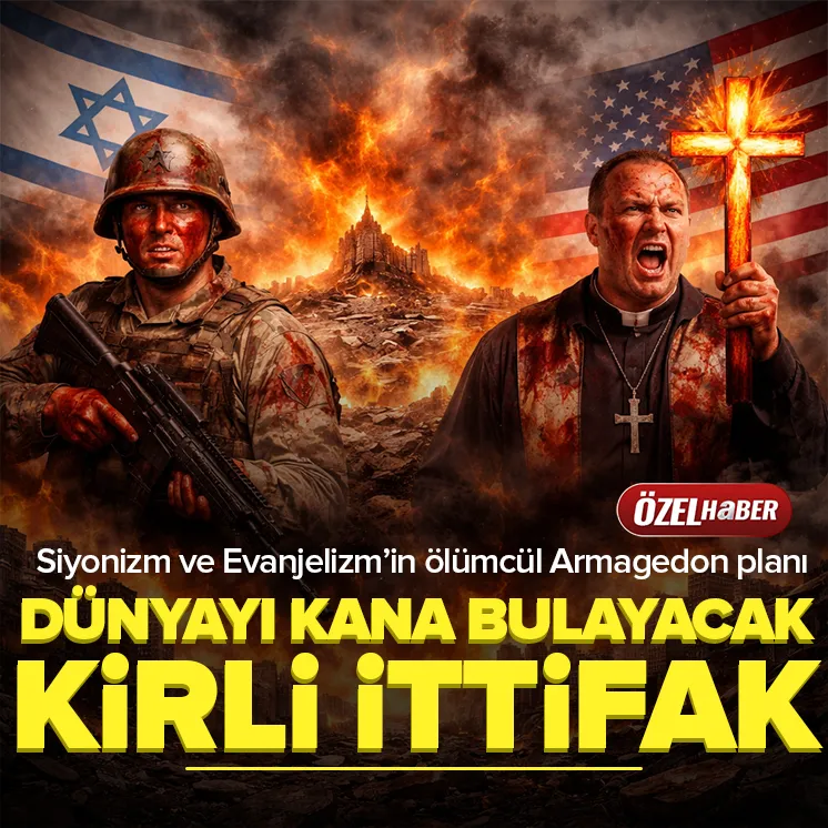 Siyonizm'in radikal öğretileriyle gözünü kan bürüyen İsrail'in "Arz-ı Mevud" planını gerçekleştirmek için yaptığı katliamlar