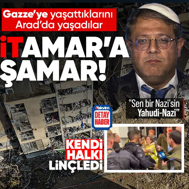 Savaşın gerçek yüzünü gören İsrailliler