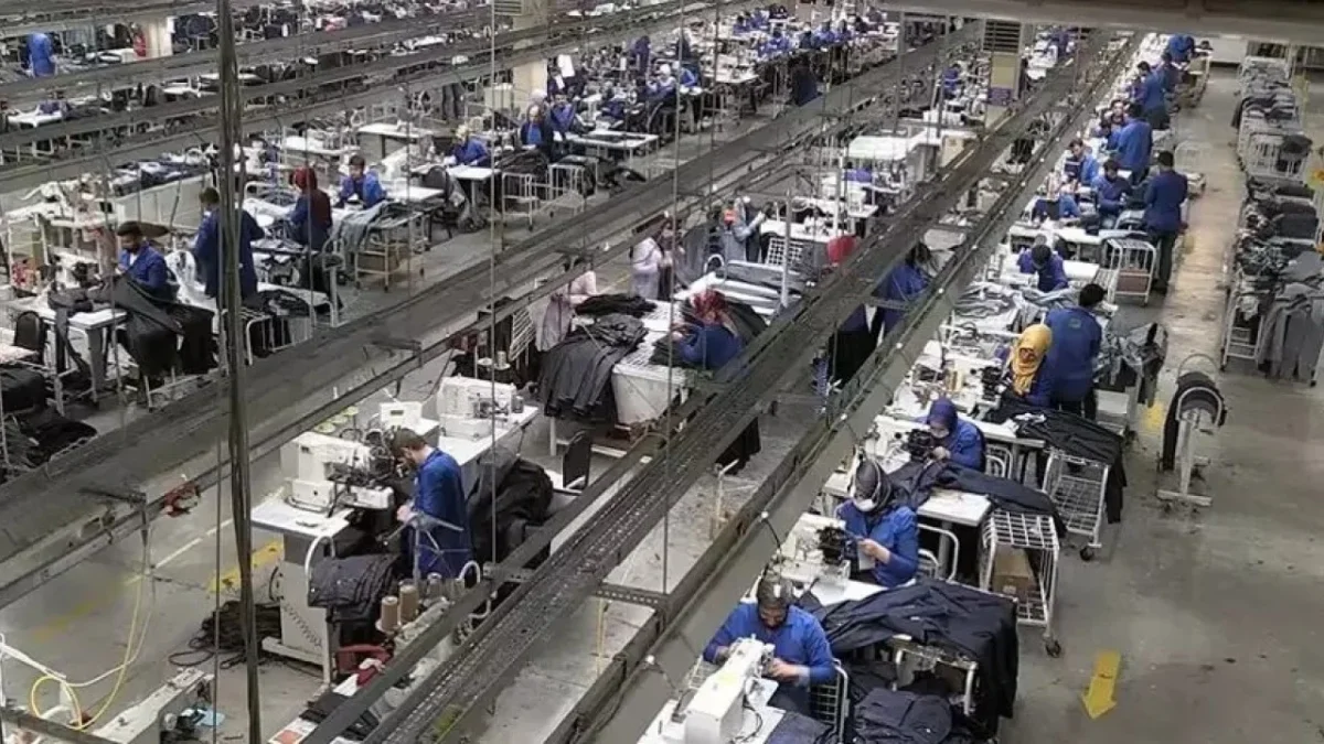 Fabrikadan açıklama geldi