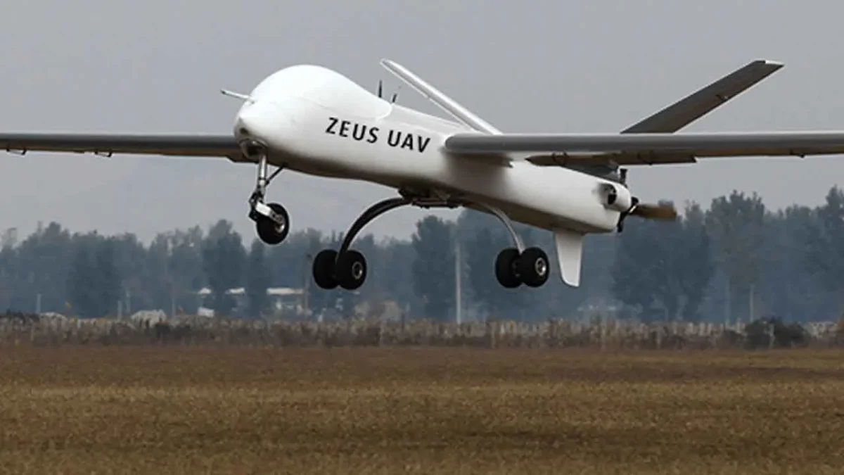 Polonay'da İHA SİHA yapan ülkeler kervanına katıldı