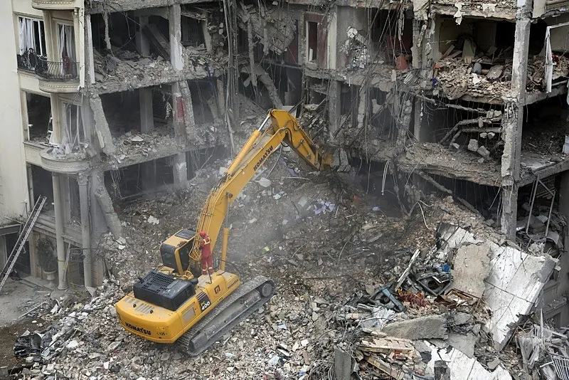 İran'dan Trump'ın şartlarına rest