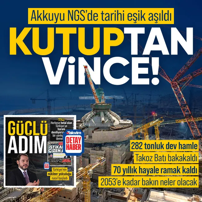 YENİ SANTRALLER YOLDA