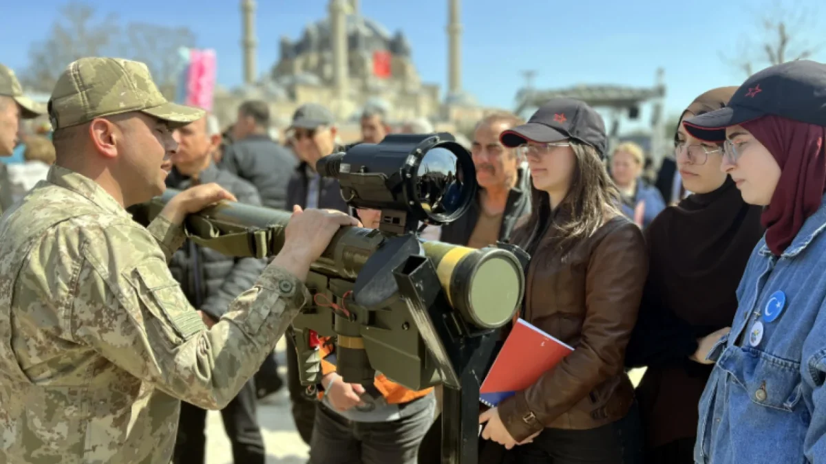 Edirne, 26 Mart Balkan Şehitlerini Anma Günü’nde tarihi bir güne şahitlik etti