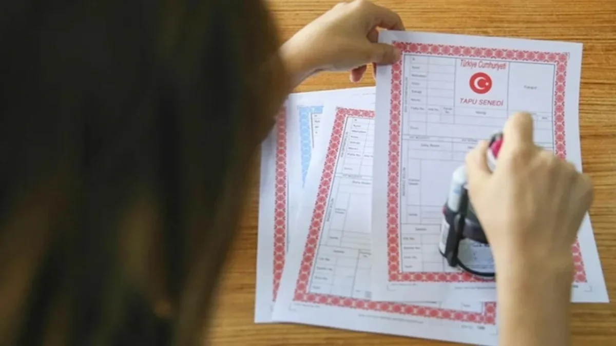 Eğer aldığınız evin tapu kaydında bu şerh varsa, eski sahip 5 yıl sonra bile gelip