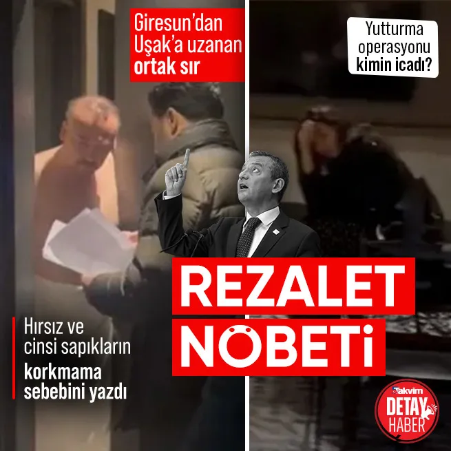 CHP'de siyasi ve ahlaki çöküş