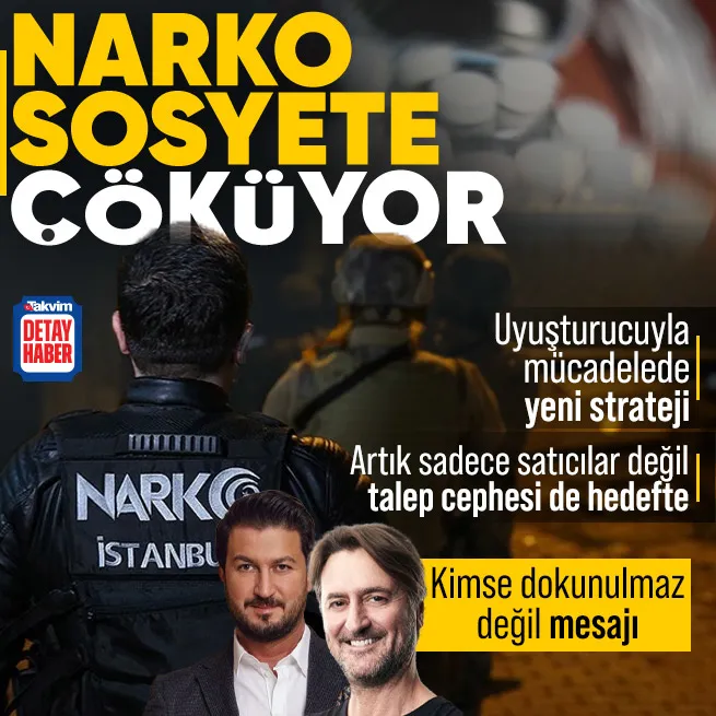 İstanbul merkezli soruşturmalarda şüpheli sayısı 500’e dayandı