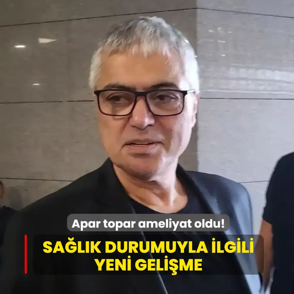 Arabesk müziğin efane ismi Cengiz Kurtoğlu